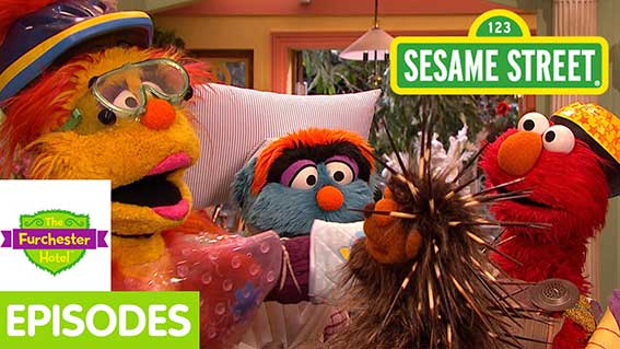  The Furchester Hotel