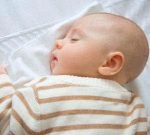 25 روش ساده برای خواباندن نوزاد