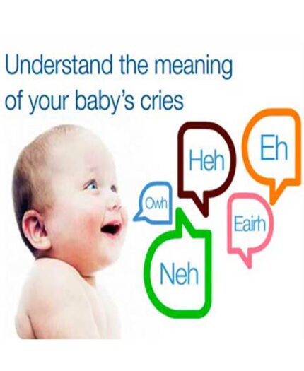 نوزاد من چه می گوید