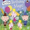 Ben and Holly's little kingdom