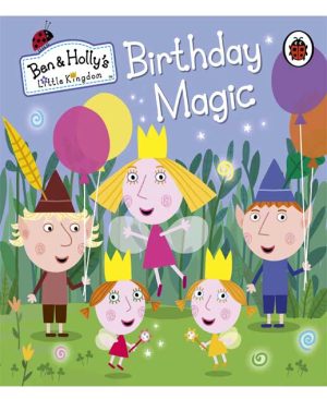Ben and Holly's little kingdom