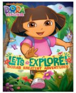سری کامل - Dora the explorer Orginal