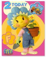 Fifi and the Flowertots