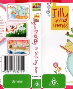 Tilly and friends