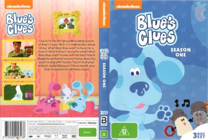 blues clues