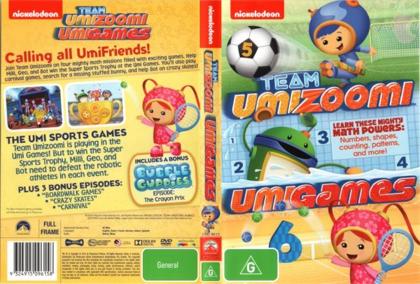Team Umizoomi