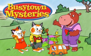 مجموعه busytown mysteries