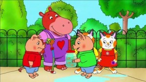 مجموعه busytown mysteries