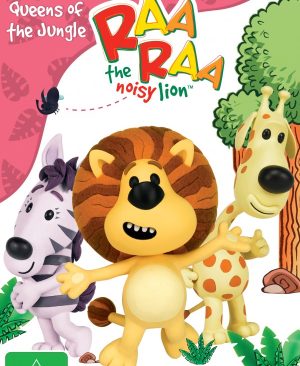 Raa Raa The Noisy Lion