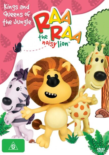 Raa Raa The Noisy Lion