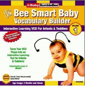 Baby Bumblebee Vocabulary Builder