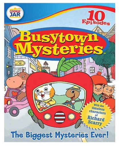 busytown mysteries