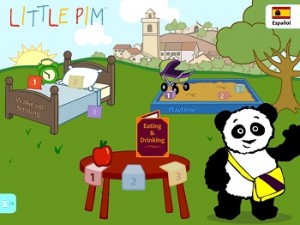 مجموعه Little Pim
