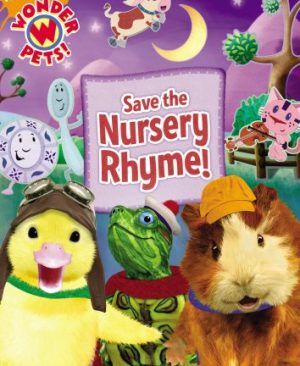 wonder pets