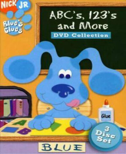مجموعه Blues Clues