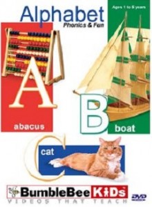 Alphabet Phonics & Fun