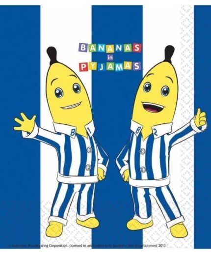 banana pyjamas