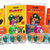مجموعه BBC MUZZY