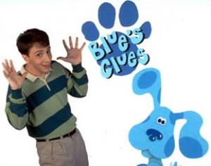 blues clues