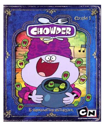 مجموعه chowder