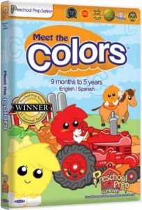 Meet the Colors