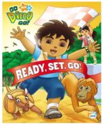 مجموعه آموزشی Go, Diego, Go