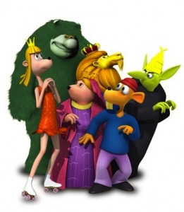 مجموعه BBC MUZZY