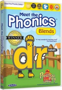 Meet the Phonics - Blends