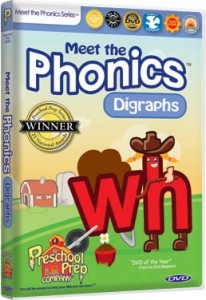 Meet the Phonics - Digraphs