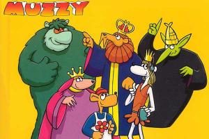 مجموعه BBC MUZZY