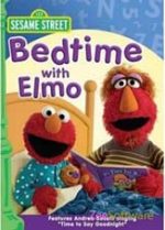 sesame street Bedtime whit Elmo