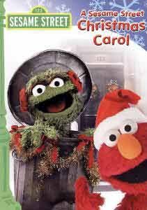Sesame Street Christmas Carol