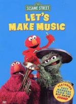 Sesame Street - Let's Make Music