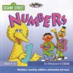 sesame street numbers