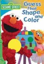 Sesame Street Guess That Shape And Color