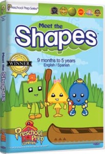  Meet the Shapes