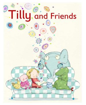 Tilly and friends