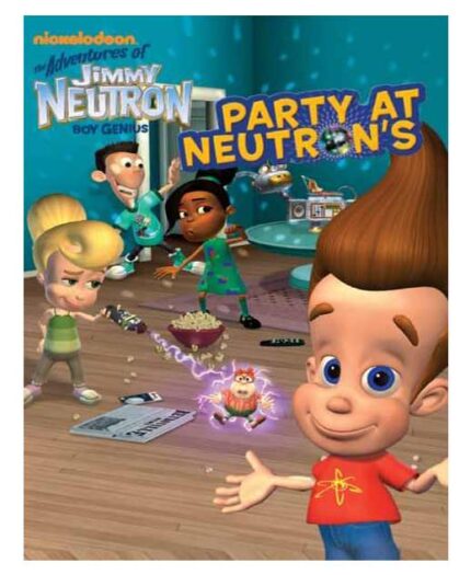 Jimmy Neutron