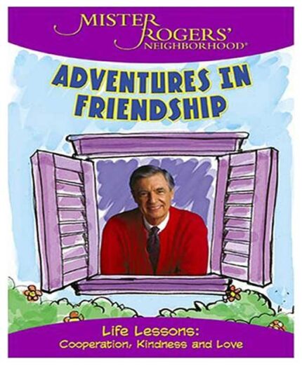 سری قدیمیMister Rogers' Neighborhood