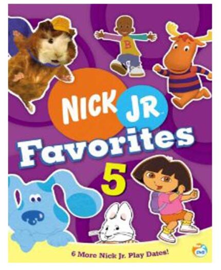 Nick Jr.Favorites Vol 5