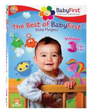 The Best Of Baby First