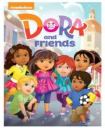 dora and friends