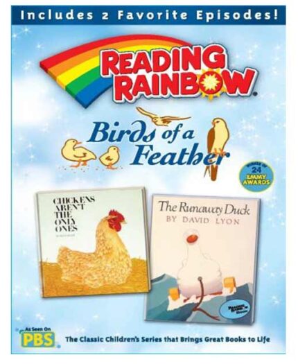 reading rainbow