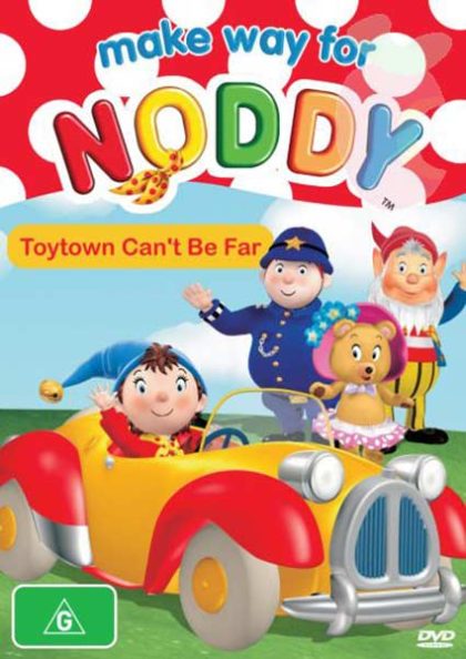 make way for noddy