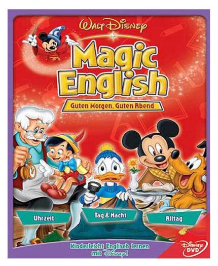 Disney's Magic English