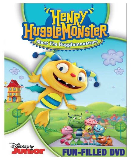 Henry Hugglemonster
