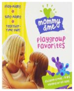 Mommy & Me Playgroup Favorites + MORE