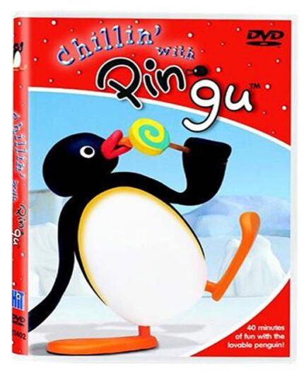 Pingu Loves English