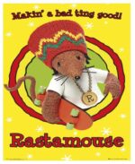 Rastamouse
