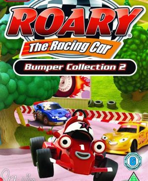 Roary The Racing Car